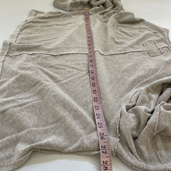 In Loom Inloom Baggy Oversized Shirt BOHO‎ Fairycore Size Small - Picture 8 of 10